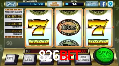 826Bet