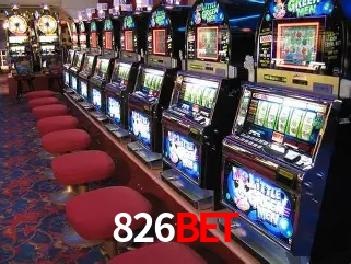 826Bet Login